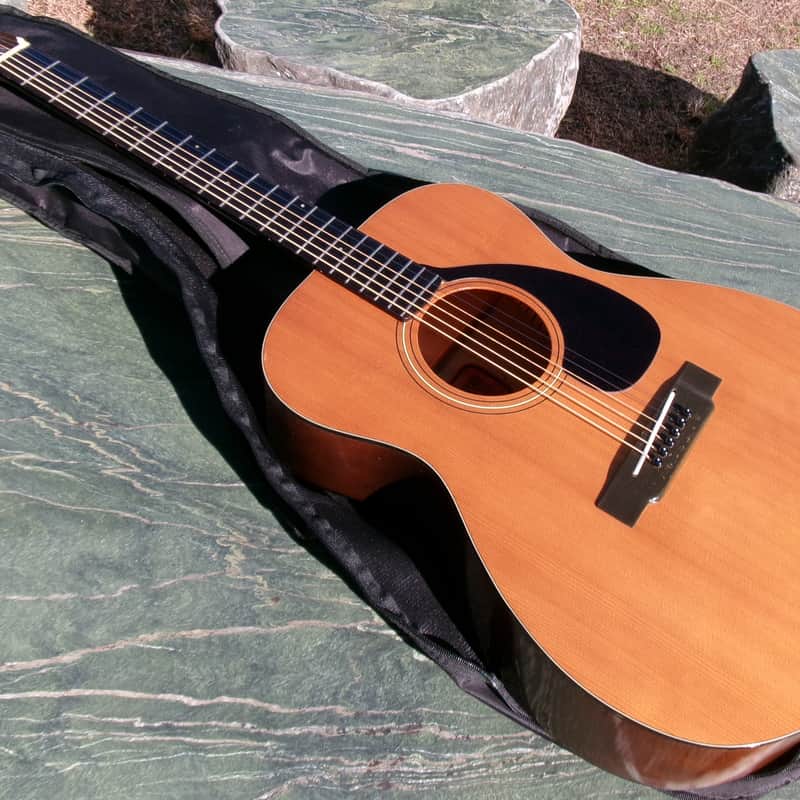 1972 Yamaha FG-110 Grand Concert Natural