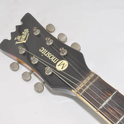 mosrite THE VENTURES Model Electric Guitar Ref No 7255 image 7