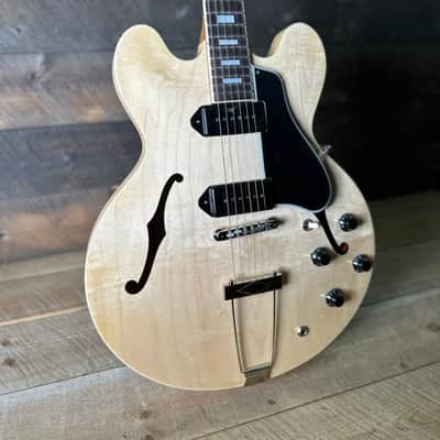 Gibson ES-330 - Antique Natural 218950181 image 2