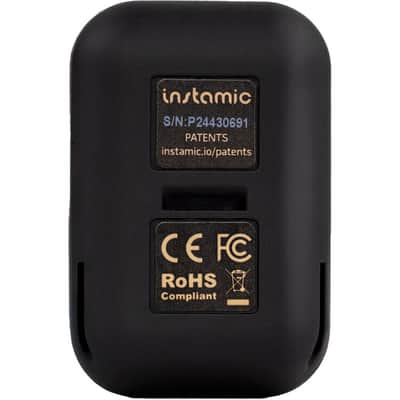 Zoom Instamic Pro Plus C Stereo/Mono Ultra-Compact Waterproof Recorder image 2