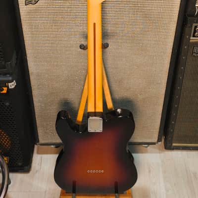 Fender American Standard Telecaster with Rosewood Fretboard 2016 - 2 Color Sunburst image 11
