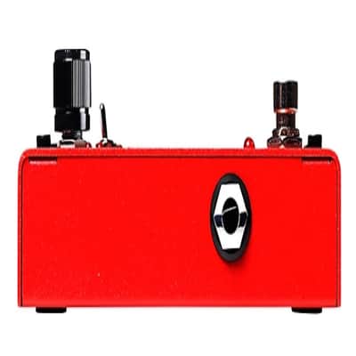 DigiTech Drop Compact Polyphonic Pitch-Shifter 2010s - Red image 2