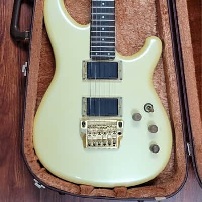Ibanez RS525-PW Roadstar II Deluxe 1985 - Polar White MIJ Japan image 1