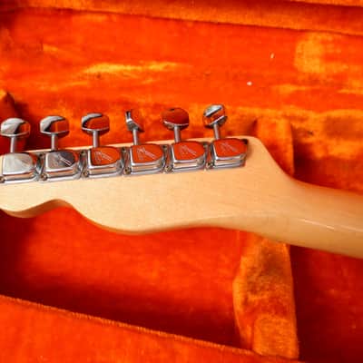 Fender Telecaster Custom 1978 - Antigua image 10