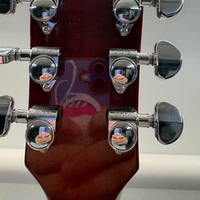 Gibson Les Paul Studio 2020- Wine Red image 14