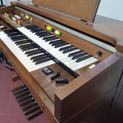 Yamaha Electone C-40 organ image 4