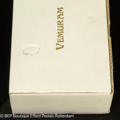 Vemuram Rage e Overdrive 2010 s/n RE00443 custom build in Japan image 12