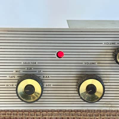 Altec Lansing 339BC Mono Integrated Tube Amplifier image 16