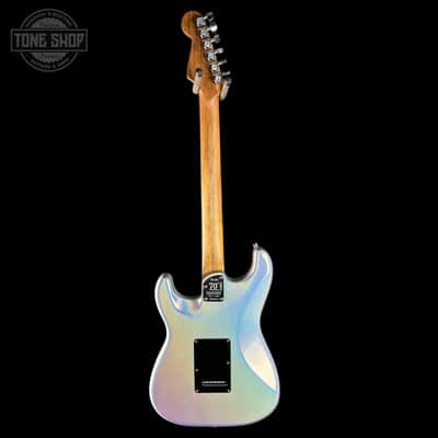 Used 2024 Fender 70th Anniversary American Ultra II Stratocaster Amethyst w/case TSU25359 image 8