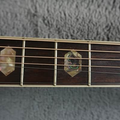 Yamaki FP-50 Japan Folk Acoustic image 9