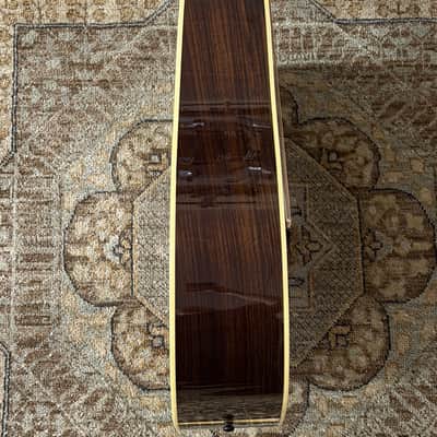 Eastman E20D-TC-SB Thermo Cured Dreadnought w/ Hard Case & Free Pro Setup image 8