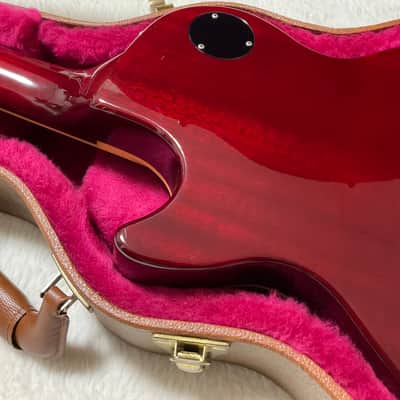 Cool Z ZLS-2 Les Paul Type w/Seymour Duncan Pickups Flame Maple Deep Joint Circle Fretting System Made in Japan image 13