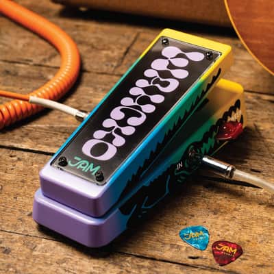 JAM Pedals Wahcko Wah Pedal image 7