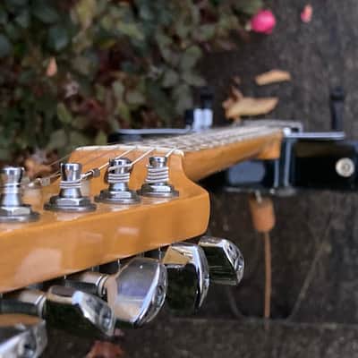 1983 Squier SQ Telecaster - Clean and original w/case MIJ image 10