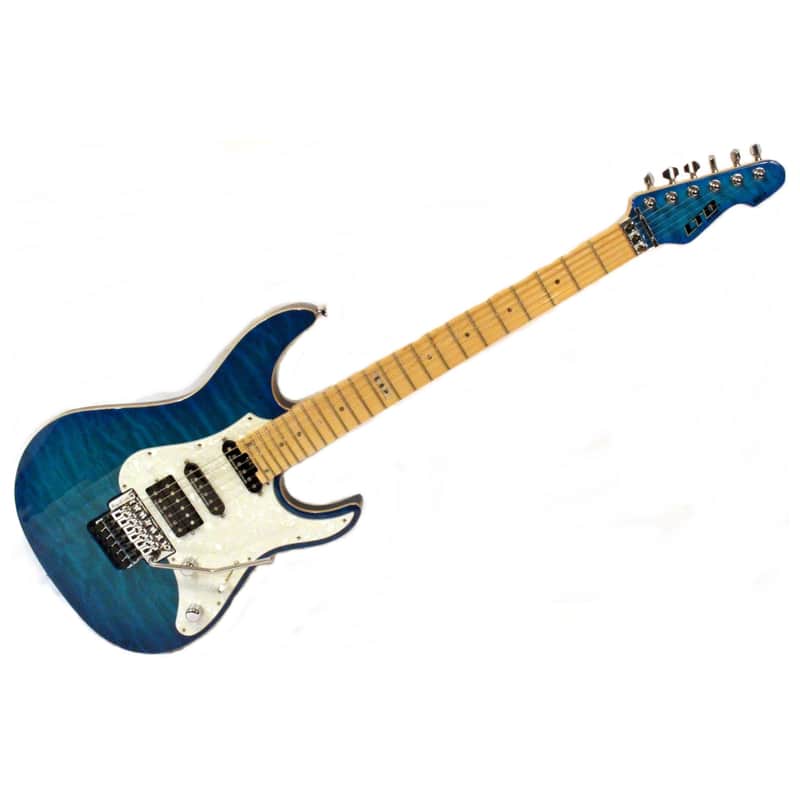 ESP LTD Elite ST-1 image 1