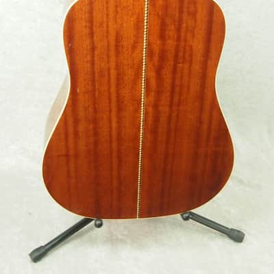 Washburn D10S 12 D-10S12 D 10 S 12 string acoustic guitar image 12