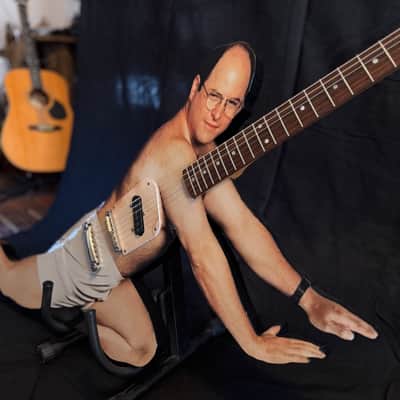 Custom Seinfeld Costanzacaster image 4