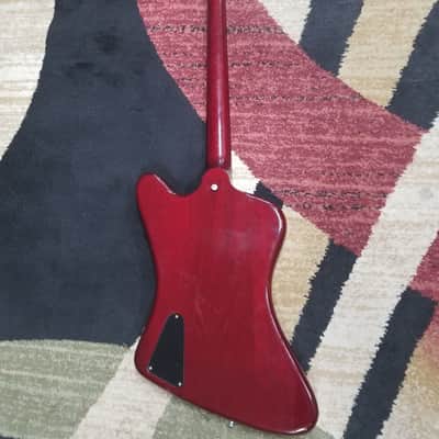 Gibson Thunderbird Studio Bass - Heritage Cherry w/OHSC (2007) image 4