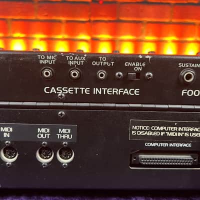 LOCAL PICKUP ONLY - 1984 Oberheim OB-8 w/ MIDI  8-voice analog polyphonic synthesizer image 22
