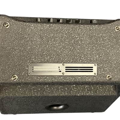 Laney Richter RB2 30-Watt 1x10" Bass Combo 2020s - Black image 4