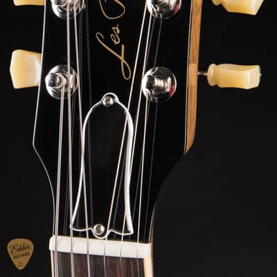 Gibson Les Paul Standard 50's Double Trouble Vintage Cherry Sunburst 9.6 #206550015 image 7