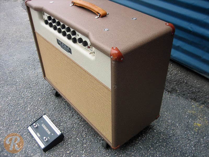 Mesa Boogie Lone Star Special 2-Channel 30-Watt 2x12" Guitar Combo image 2