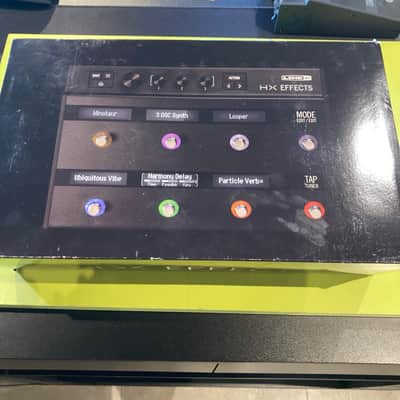 Line 6 HX Effects 2018 - Present - Black image 3