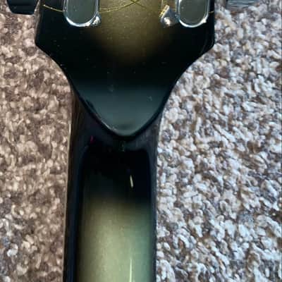 Epiphone Adam Jones Signature '79 Les Paul Custom Antique Silverburst electric guitar with ohsc image 7