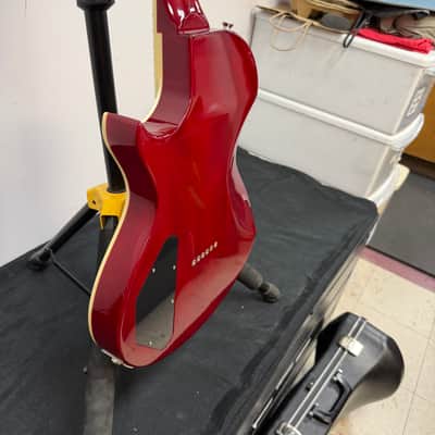 Used Epiphone Nancy Wilson Fanatic Nighthawk Electric Guitar with Original Case image 20
