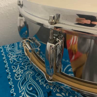 1972 Slingerland No. 141 Festival Model Snare Drum image 4