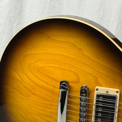 Gibson Les Paul Standard Guitar with generic case 1999 image 3