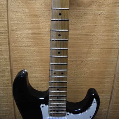 Fender Starcaster Electric Guitar Black image 4