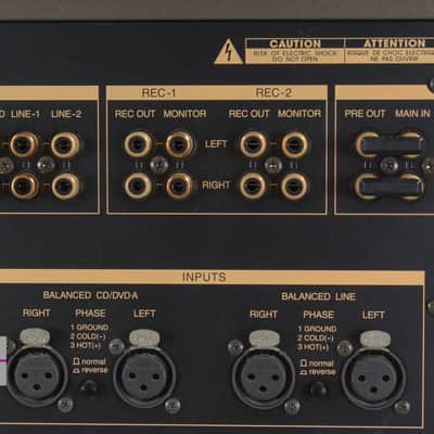 LUXMAN L-509f Integrated Amplifier in Excellent condition image 11