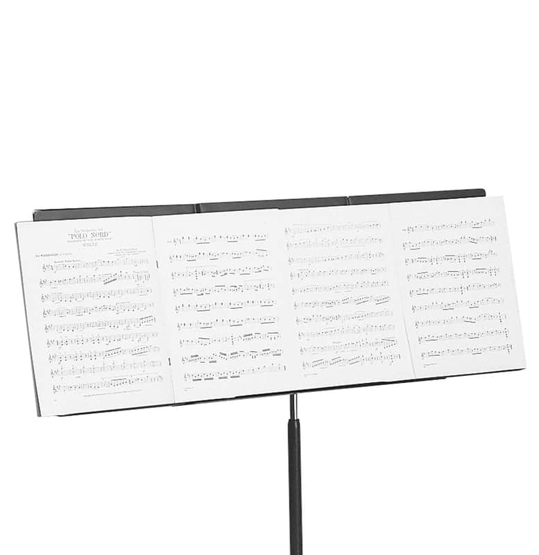 Manhasset Model #1650 Fourscore Folder, Music Stand Accessory image 1