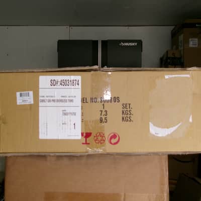 Gibraltar 9608OS 9600 Series Pro Oversized Moto Drum Throne 2010s - Black/Chrome image 4