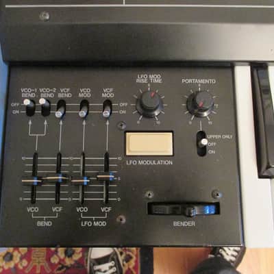 Roland Jupiter 8  JP-8 1981 image 7