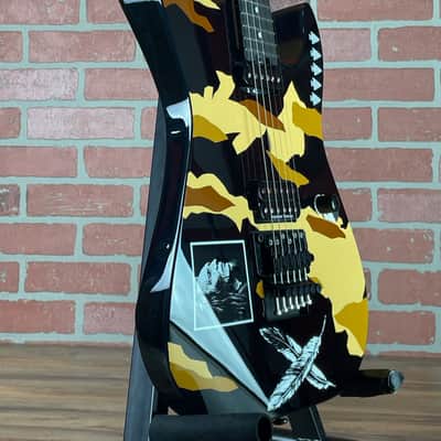 ESP LTD George Lynch Electric Guitar - Desert Eagle image 4