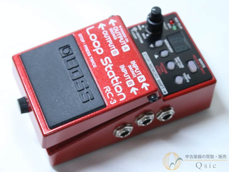 Boss RC-3