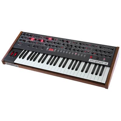 Sequential Prophet-6 Polyphonic Analog Synthesizer Keyboard (Dave Smith ) image 2