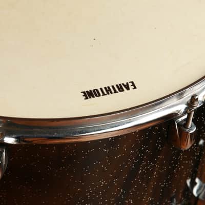 Gretsch Catalina Club 18" Floor Tom Black Sparkle image 3