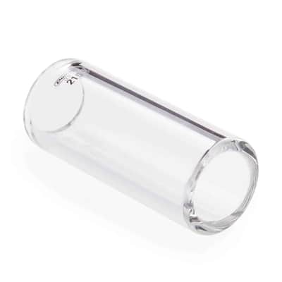 Dunlop 215 Pyrex Glass Bottleneck Guitar Slide Heavy Med image 1