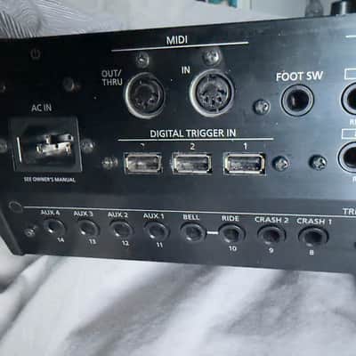 Roland TD-50( UPGRADED TO TD-50X Sound Module image 5