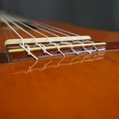 Masaru Kono No. 3D 1964 - Ezo Spruce/Indian Rosewood image 11
