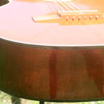 1962 Yamaha Dynamic Guitar No.20 - Natural image 16