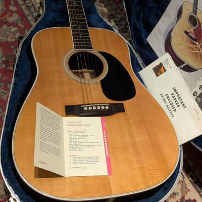 Martin D-35 1994 image 8