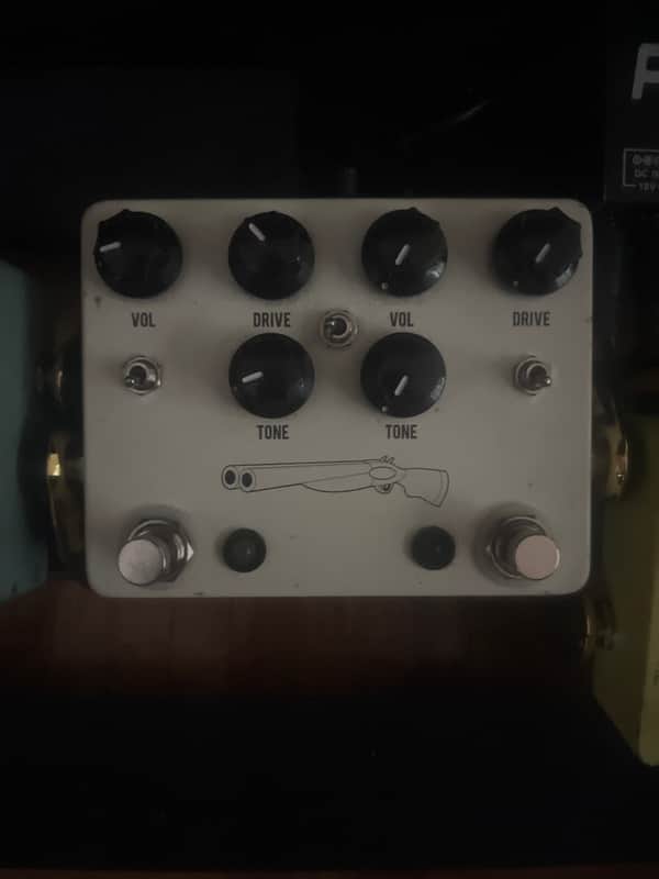 JHS Double Barrel V3 | Reverb