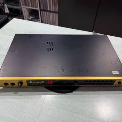 Marshall JMP-1 Valve MIDI Preamp 1992 - 2007 - Gold image 5