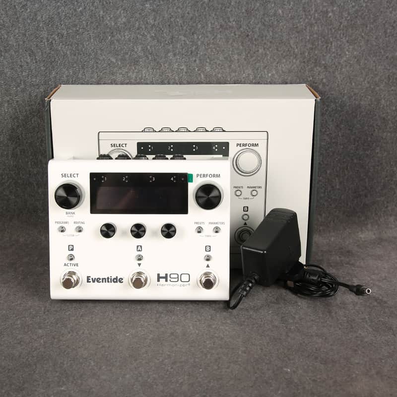 Eventide H90 Harmonizer Multi-FX Pedal - 2nd Hand (166366) image 1