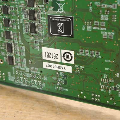 Yamaha MY16-ES64 16-Channel EtherSound Network I/O Card CG015U0 image 14