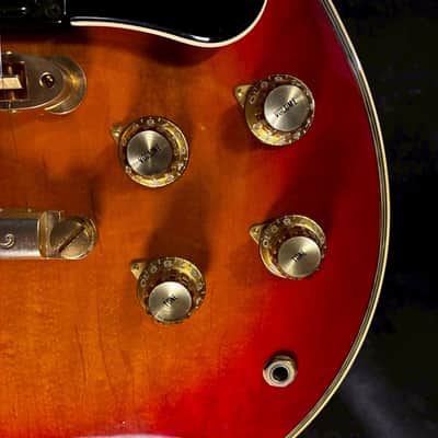 YAMAHA SG1000 Cherry Sunburst 1984【4.49kg】 image 19